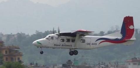 हिमाली जिल्लामा हवाई सँगै स्थलमार्ग अवरुद्ध 